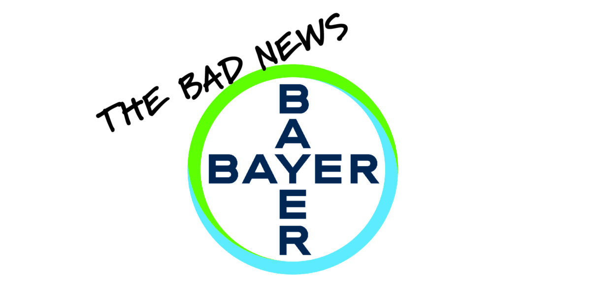 Bayer monsanto trial roundup glyphosate cancer