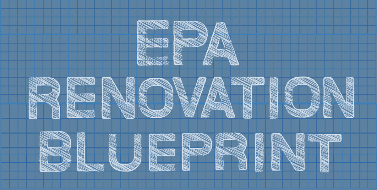 EPA Blueprint