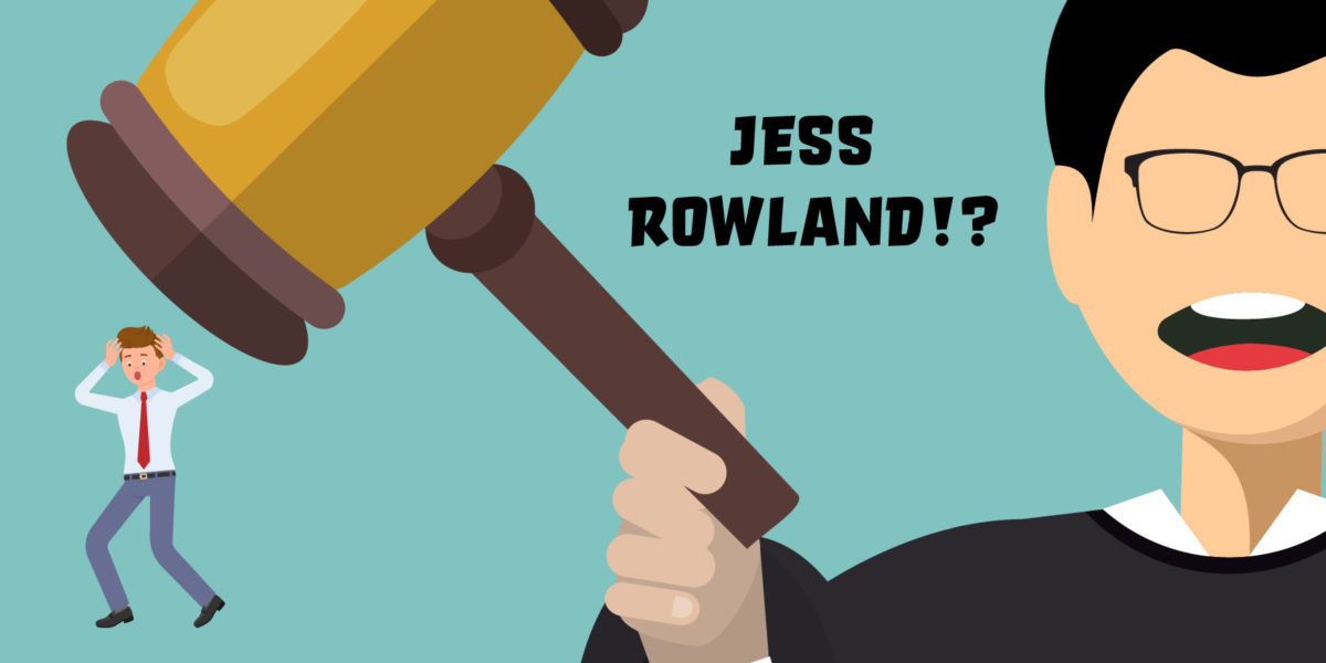 Jess Rowland EPA MONSANTO COZY