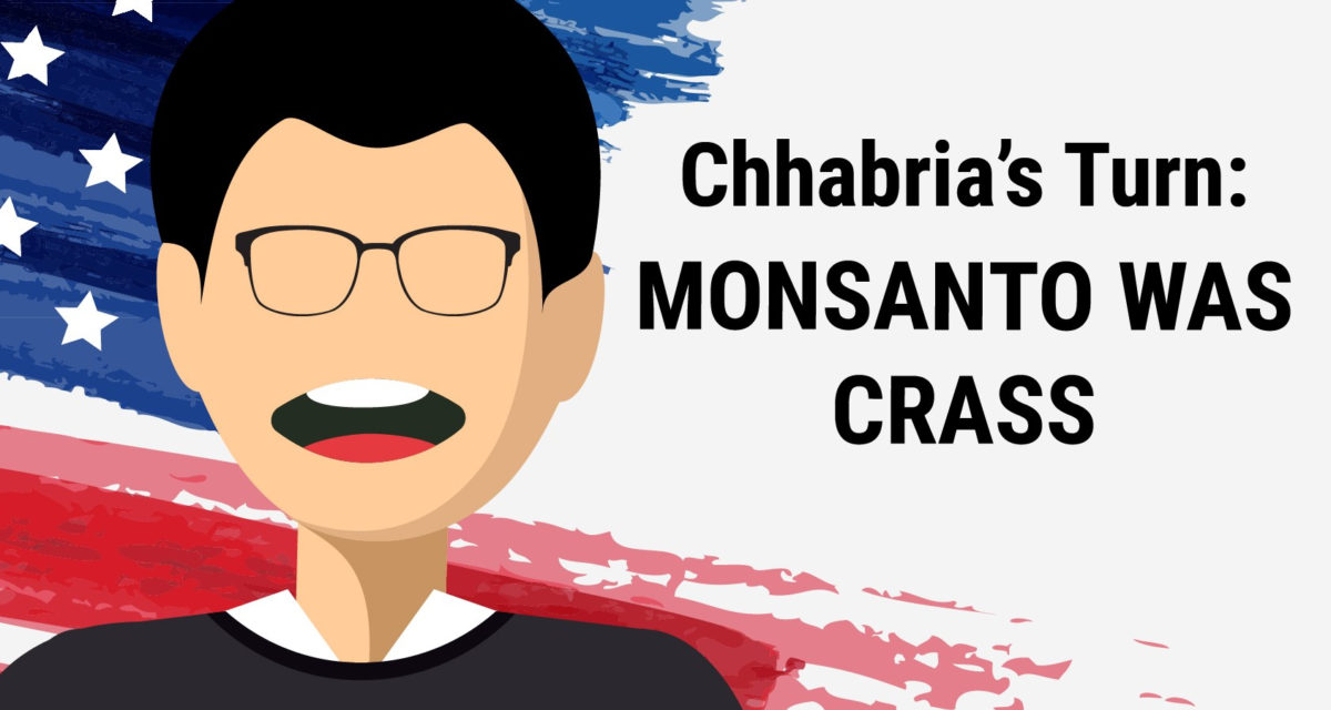 Monsanto Roundup Trial Chhabria