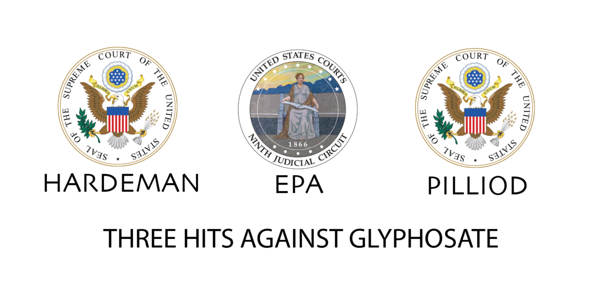 Glyphosate decision EPA Supreme Court