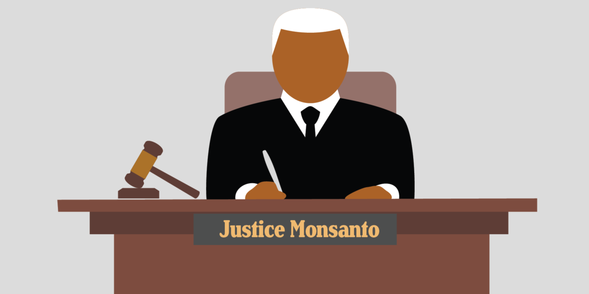 Clarence Thomas Worked for Monsanto
