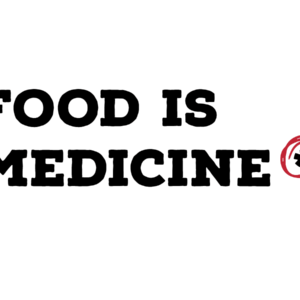 Food is medicine unless it is contaminated with pesticides.